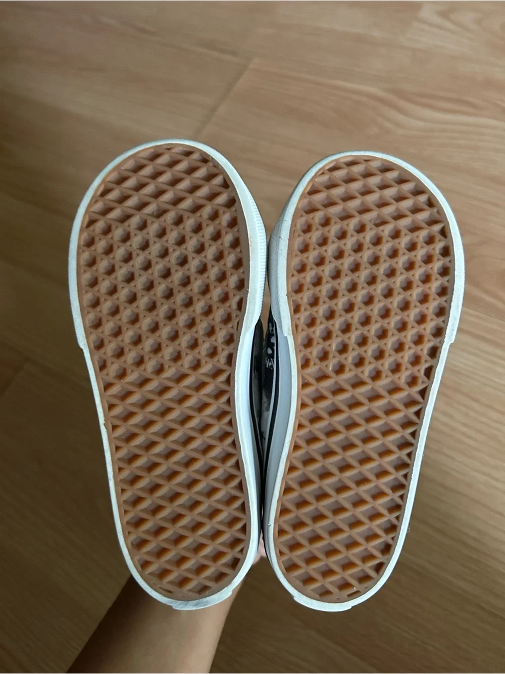Vans good used